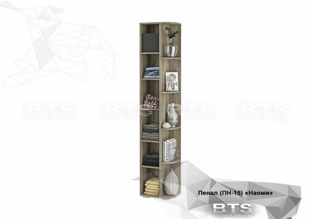 Пенал Наоми ПН-15 от компании Мебельвозов в Нижнем Новгороде