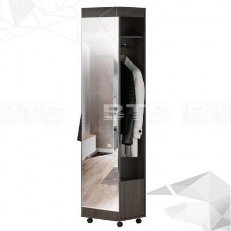 Вешалка "Сити" Венге от магазина Мебельвозов в Нижнем Новгороде