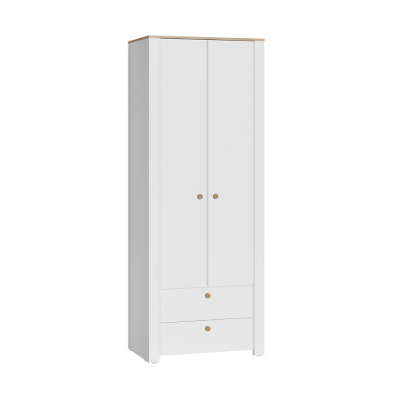 Джастин Шкаф для одежды 13.339 от компании Мебельвозов в Нижнем Новгороде