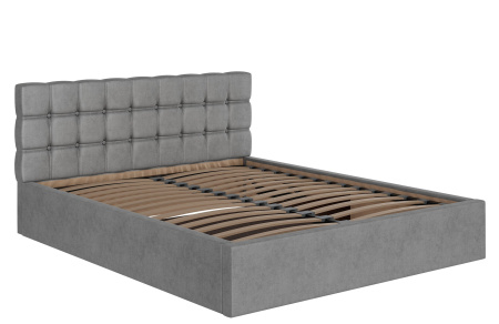 АНДРОМЕДА  кровать КР-001 с ОРТОПЕДОМ 1600 от магазина Мебельвозов в Нижнем Новгороде