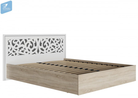 Кровать 1,6 м (с ортопедом) Мадлен от магазина Мебельвозов в Нижнем Новгороде