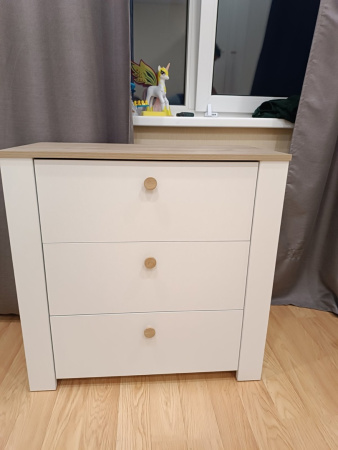 Джастин Комод 16.228.03 от магазина Мебельвозов в Нижнем Новгороде