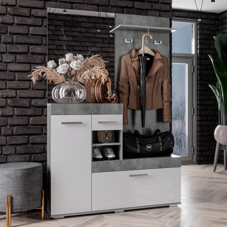 Прихожая "Инстайл" от магазина Мебельвозов в Нижнем Новгороде