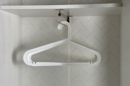 Прихожая Барселона-2 (белый рамух) от магазина Мебельвозов в Нижнем Новгороде