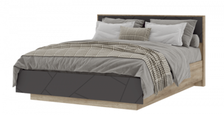 ДАЛЛАС КР 01 Кровать 1600 от магазина Мебельвозов в Нижнем Новгороде