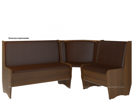 Кухонный уголок Трапези Эна(Орех Экко) от магазина Мебельвозов в Нижнем Новгороде