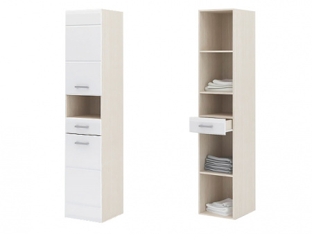 Пенал с ящиком Симба детальное изображение от магазина mebelvozov.ru в Нижнем Новгороде