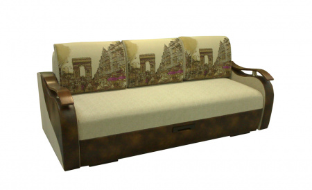 Диван еврокнижка Канзас-6 от магазина Мебельвозов в Нижнем Новгороде