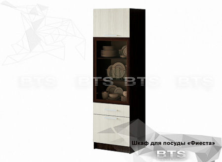 Шкаф для посуды Фиеста от Mebelvozov в Нижнем Новгороде