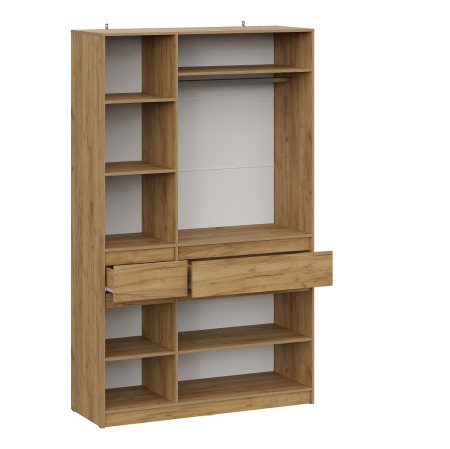 Шкаф трехстворчатый "Авиньон" от компании Мебельвозов в Нижнем Новгороде