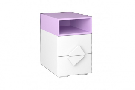 Тумба прикроватная Рокси детальное изображение от магазина mebelvozov.ru в Нижнем Новгороде