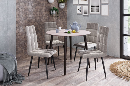 Стул Турин 2 от магазина Мебельвозов в Нижнем Новгороде