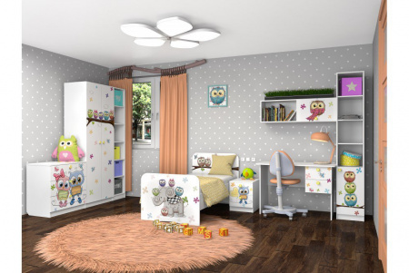 Стол письменный Смарти от магазина Мебельвозов в Нижнем Новгороде