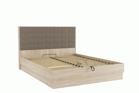  Кровать с подъемным механизмом 1.6 Николь от магазина Мебельвозов в Нижнем Новгороде