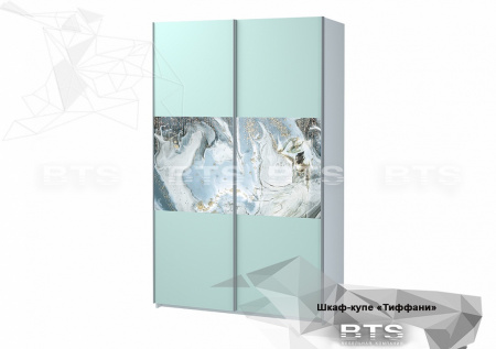 Шкаф-купе Тиффани ШКК-01 от компании Мебельвозов в Нижнем Новгороде