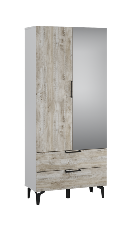 Шкаф Чикаго ЧШ-30 от компании Мебельвозов в Нижнем Новгороде