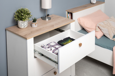 Джастин Комод 16.228.03 от магазина Мебельвозов в Нижнем Новгороде