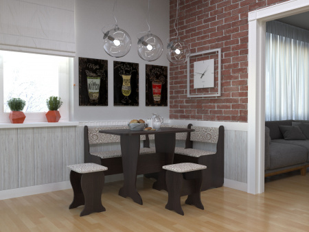 Обеденная группа Оптима от магазина Мебельвозов в Нижнем Новгороде