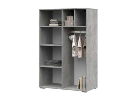 ДЕНВЕР ШК 03 Шкаф детальное изображение от магазина mebelvozov.ru в Нижнем Новгороде