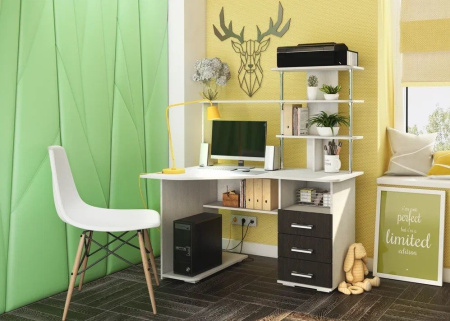 Компьютерный стол Форест от магазина Мебельвозов в Нижнем Новгороде