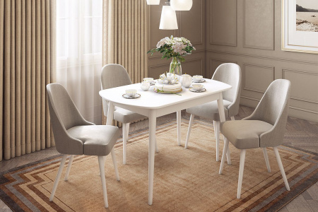 Стол обеденный раздвижной Сальса от магазина Мебельвозов в Нижнем Новгороде