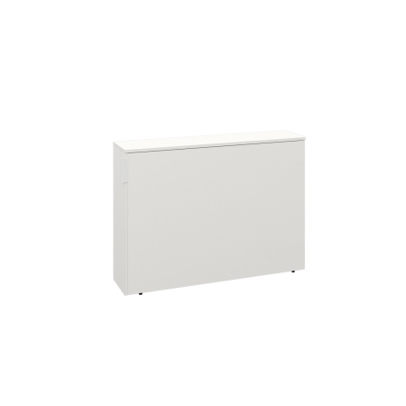 Марвэл Тумба выкатная 16.159 (Белый PE шагрень) детальное изображение от магазина mebelvozov.ru в Нижнем Новгороде