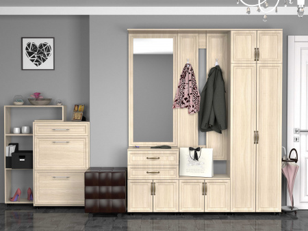 Шкаф Виктория (Корпус 1) от магазина Мебельвозов в Нижнем Новгороде