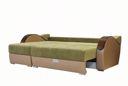 Угловой диван "Хьюстон" - фото от магазина Мебельвозов в Нижнем Новгороде Угловой диван "Хьюстон" от магазина Мебельвозов в Нижнем Новгороде