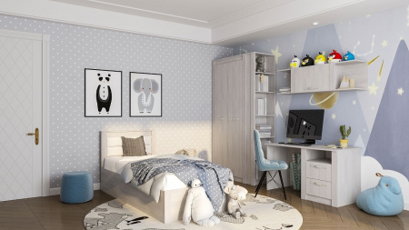 Угловое завершение Монако ПН-19 фото от Мебельвозов в Нижнем Новгороде