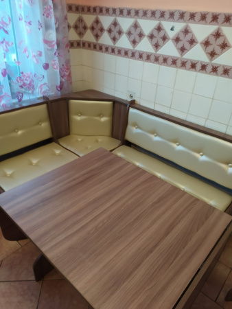 Кухонный уголок "Жасмин" обеденная зона от магазина Мебельвозов в Нижнем Новгороде