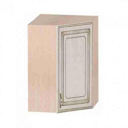 Шкаф навесной угловой 600УТ Анжелика (высота 920) фото от Мебельвозов в Нижнем Новгороде