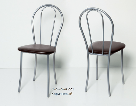 Стул для кухни "Венский" (металлокаркас) от магазина Мебельвозов в Нижнем Новгороде