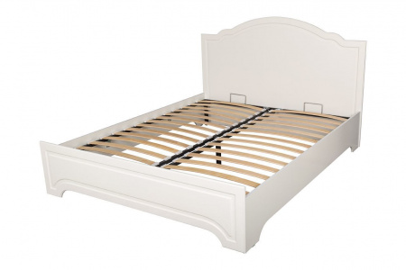 Ливерпуль Кровать 11.08 с ортопедическим основанием и опорами от магазина Мебельвозов в Нижнем Новгороде