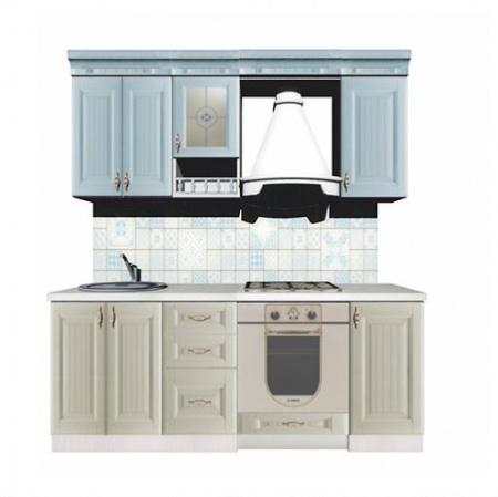 Модульная кухня Кантри 2000 от магазина Мебельвозов в Нижнем Новгороде