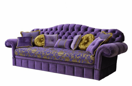 Мягкий диван "Франческа" от магазина Мебельвозов в Нижнем Новгороде