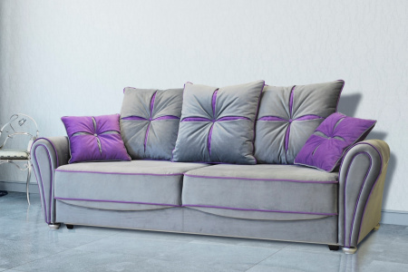 Диван еврокнижка "Марта" от магазина Мебельвозов в Нижнем Новгороде