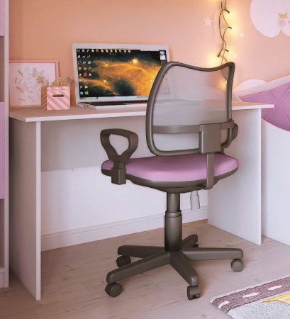 Стол письменный Рокси детальное изображение от магазина mebelvozov.ru в Нижнем Новгороде