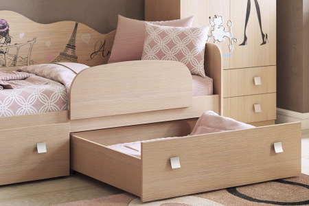 Детальное фото кровать софа амели от Мебельвозов Нижнем Новгороде