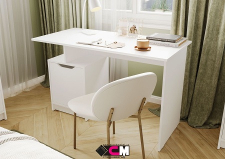 РУНА СТ 01 Стол письменный детальное изображение от магазина mebelvozov.ru в Нижнем Новгороде