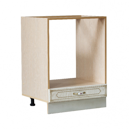 Стол рабочий под встроенную технику 600 Анжелика фото от Мебельвозов в Нижнем Новгороде