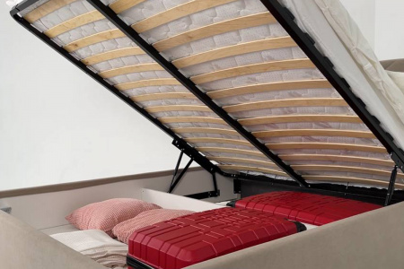 Кровать 1200 Бест от магазина Мебельвозов в Нижнем Новгороде