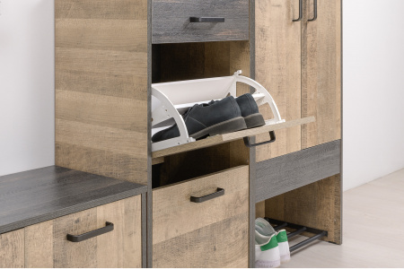 Прихожая Трувор  от магазина Мебельвозов в Нижнем Новгороде