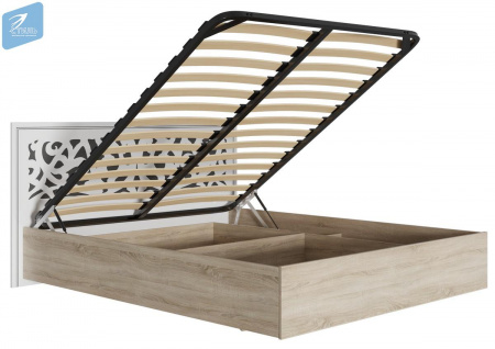 Кровать 1,6 м (с подъемным мех.) Мадлен от магазина Мебельвозов в Нижнем Новгороде