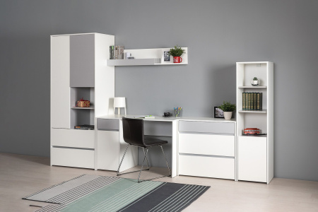 Молодежная комната Торонто. Комплект 2 детальное изображение от магазина mebelvozov.ru в Нижнем Новгороде