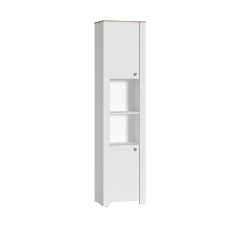 Джастин Шкаф торцевой 16.306 от компании Мебельвозов в Нижнем Новгороде