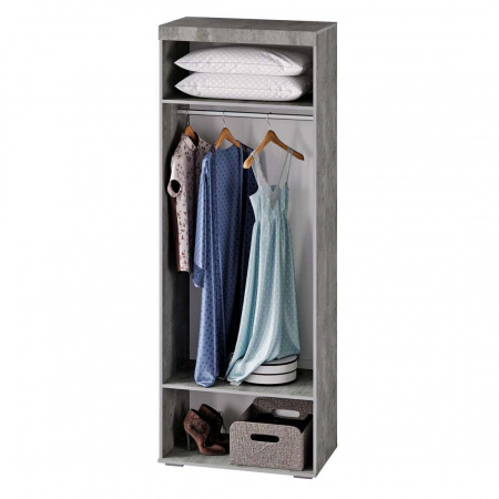 Шкаф двухстворчатый "Инстайл" (ШК-29) от компании Мебельвозов в Нижнем Новгороде