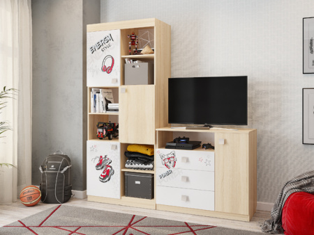 Комод Энерджи от магазина Мебельвозов в Нижнем Новгороде