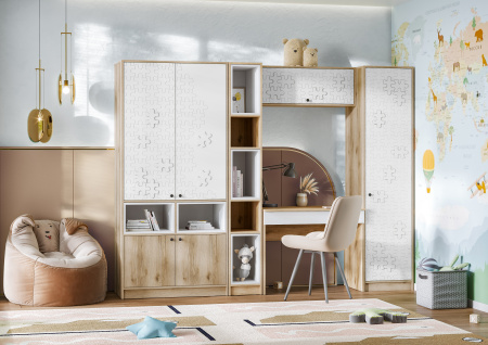 КИВИ ПО-01 Пенал открытый от компании Мебельвозов в Нижнем Новгороде