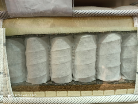 Матрас Tonus 120x200 - от компании Мебельвозов в Нижнем Новгороде