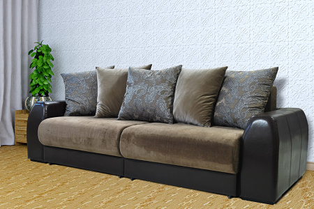 Диван еврокнижка "Монако" от магазина Мебельвозов в Нижнем Новгороде